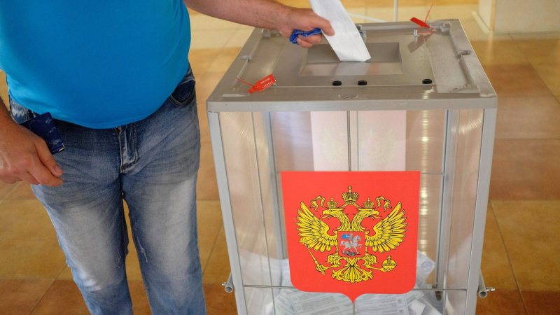 В Омской области открылись избирательные участки