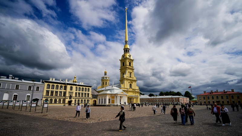 В Петербурге разработают беспилотного робота для уборки улиц