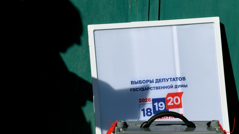 В Приангарье и Бурятии открылись участки для голосования