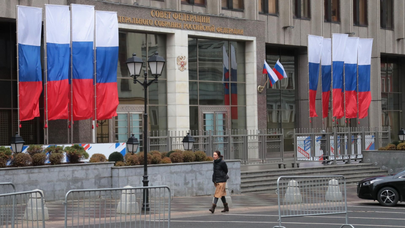 В Совфеде готовят закон о зачете в муниципальный стаж времени службы на СВО