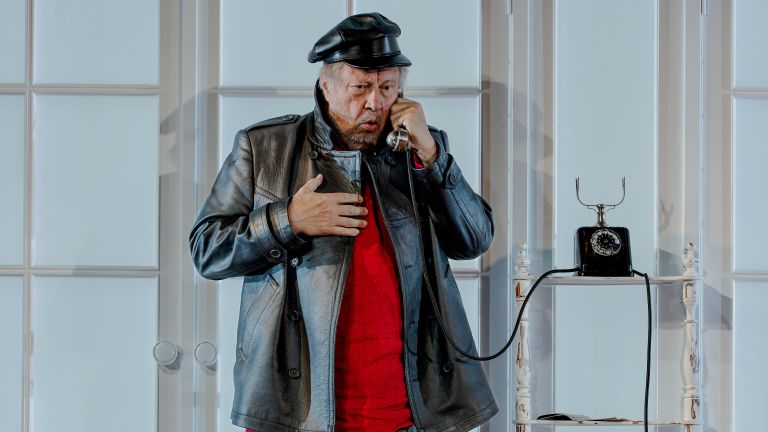 В театре Никиты Михалкова покажут новую постановку "Собачьего сердца"