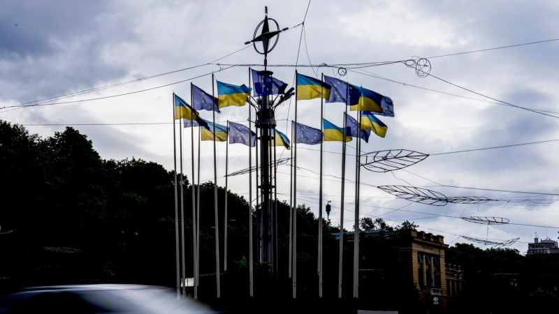 В Запорожской области назвали выборы на Украине трагическим спектаклем