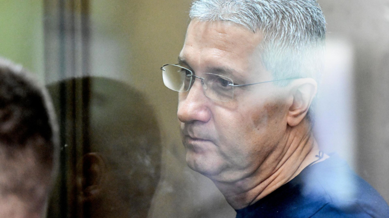 Верховный суд оставил без изменений приговор Тимура Иванова за растрату
