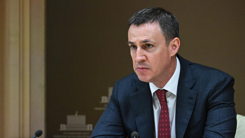 Вице-премьер Патрушев проголосовал на выборах в Госдуму