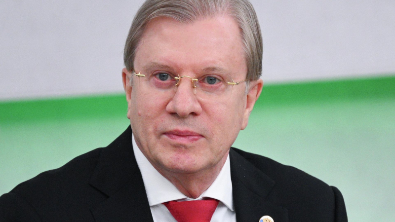 Вице-премьер Савельев проголосовал на выборах в Госдуму