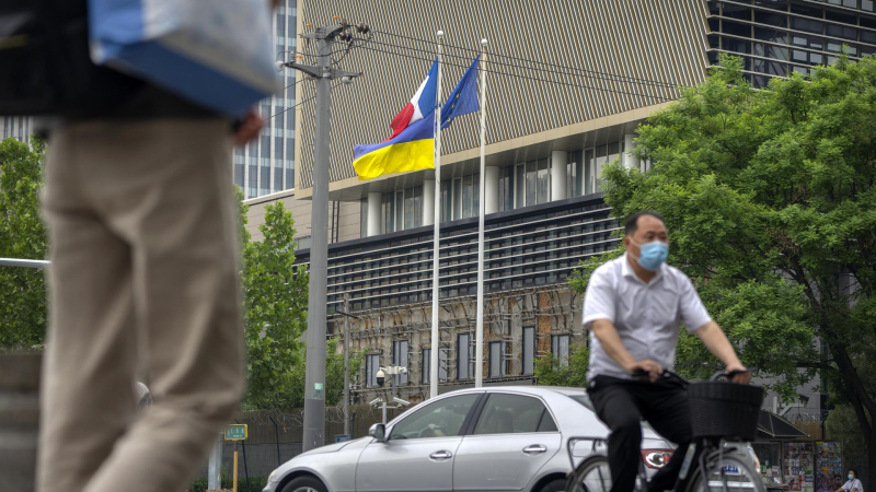 Во Франции признали, что грядущая зима будет тяжелой для Украины