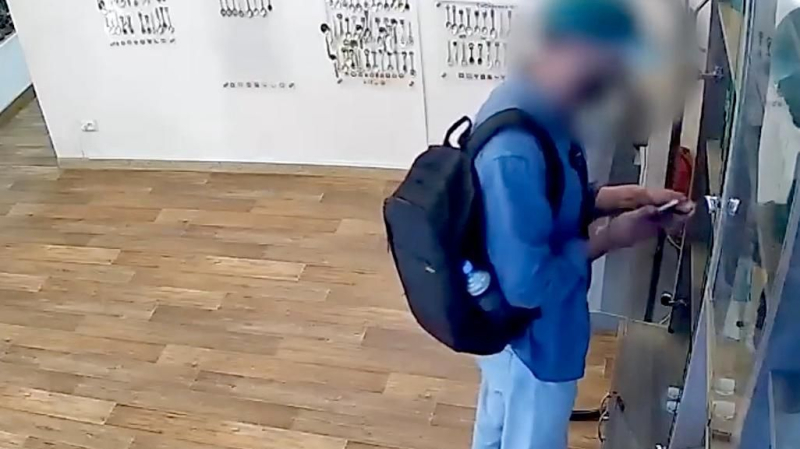 Во Владимире турист украл из музея ложку Венедикта Ерофеева