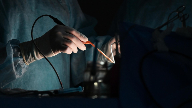 Врачи в Новосибирске удалили кисту с перепелиное яйцо из мозга женщины